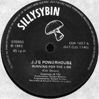 JJ's Powerhouse : Running for the Line